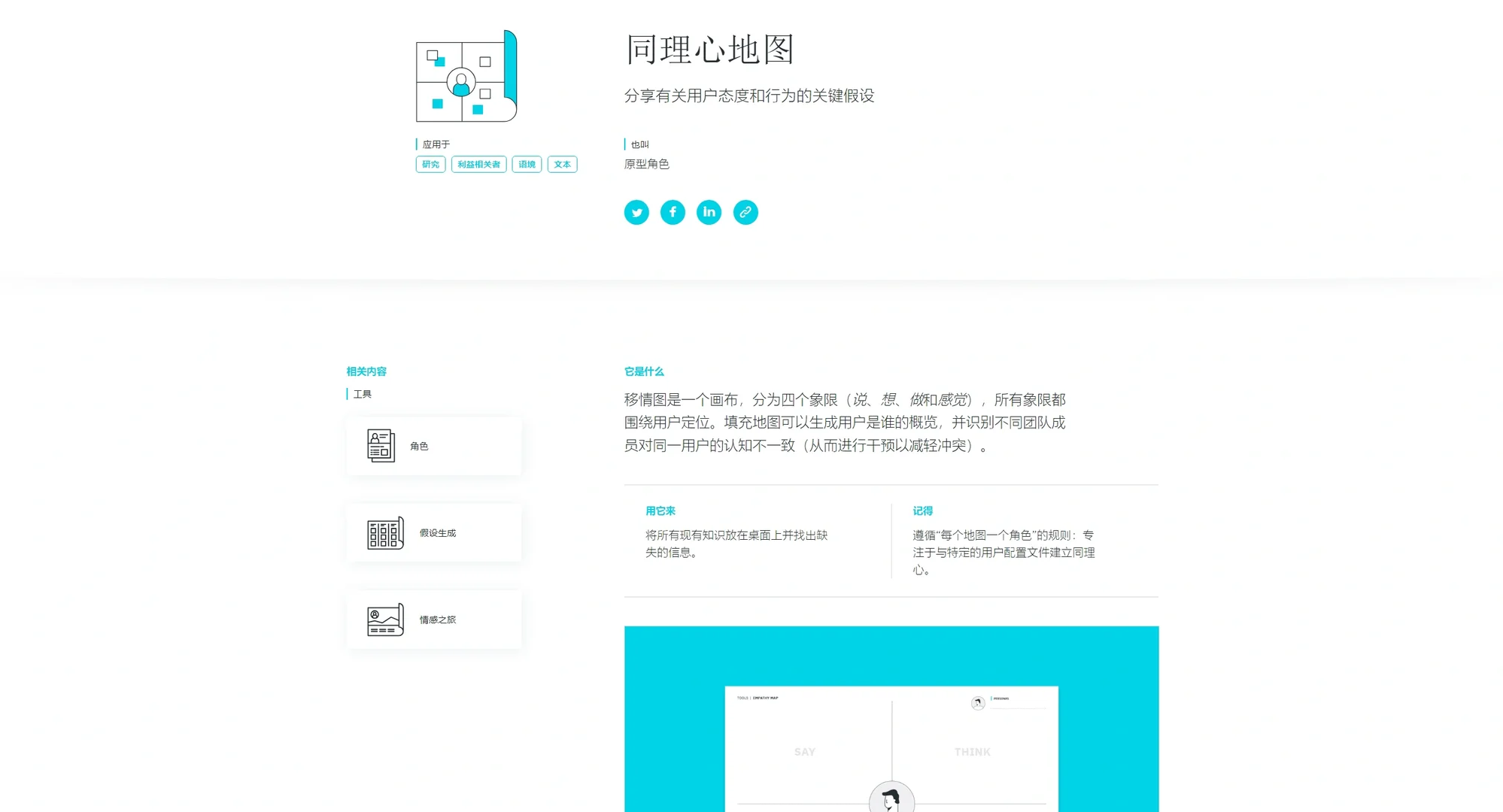 工业设计方法、策略、工具参考网站推荐。