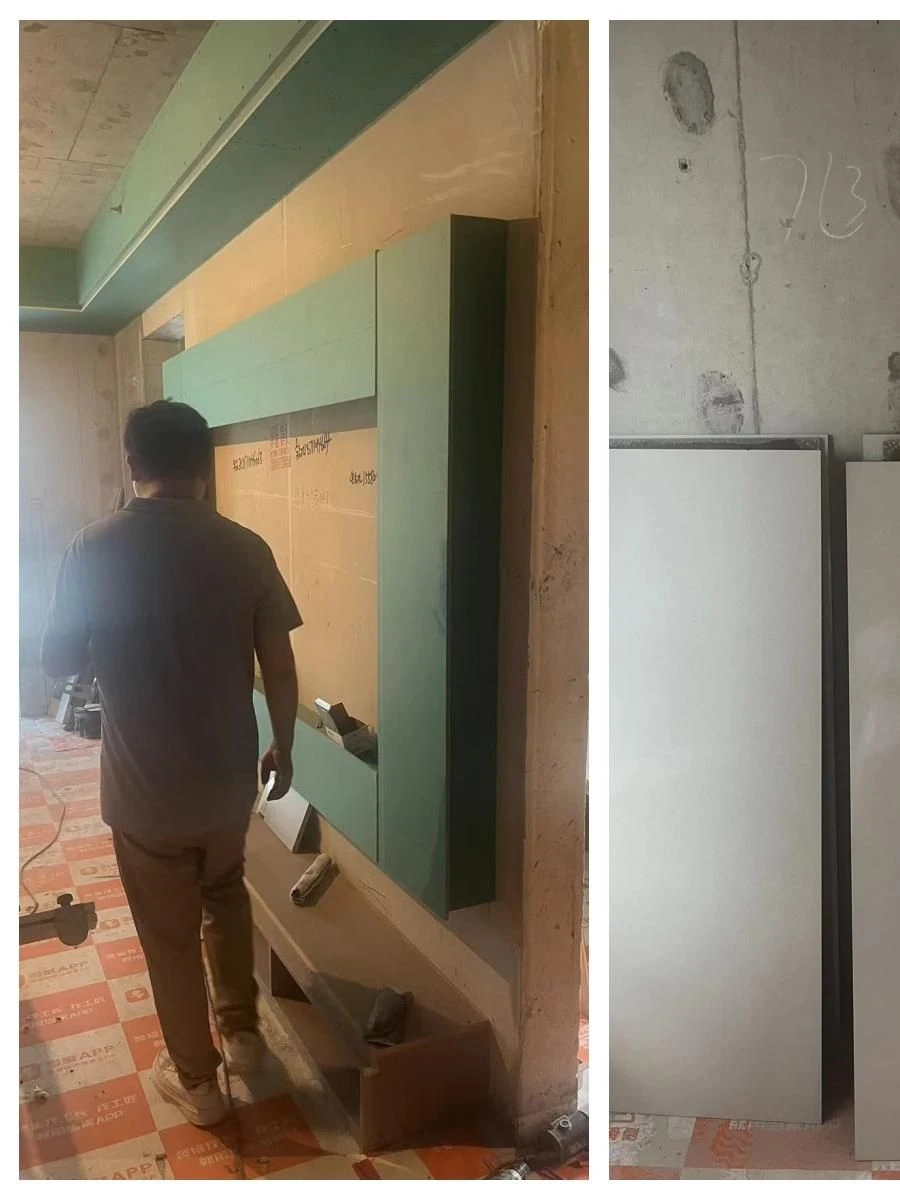 老房发霉掉皮？当家 APP 修完质保超安心✅