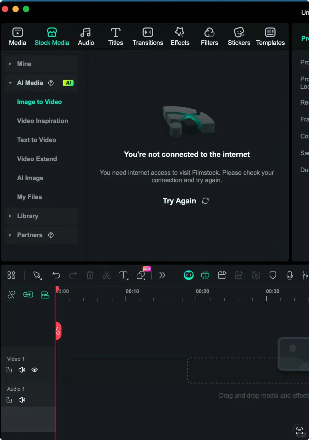 避坑Filmora视频编辑工具。不工作不退款！