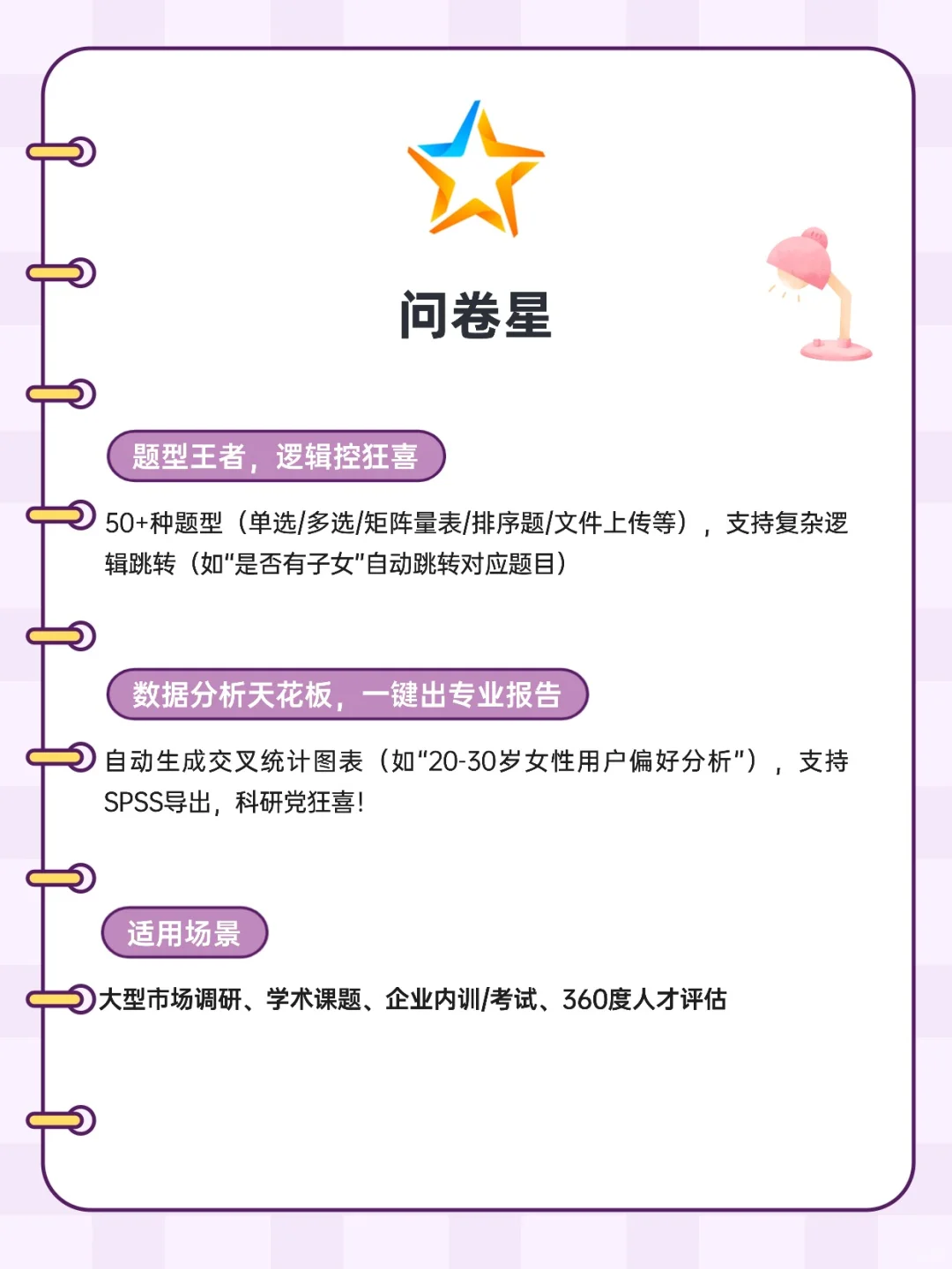 问卷小程序大比拼，2款工具对比测评！