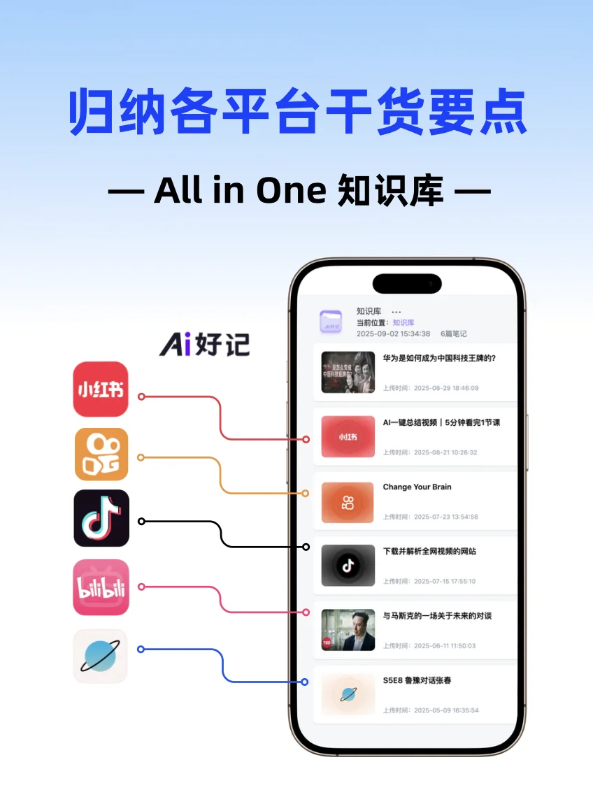 全网知识管理神器！效率直接翻10倍