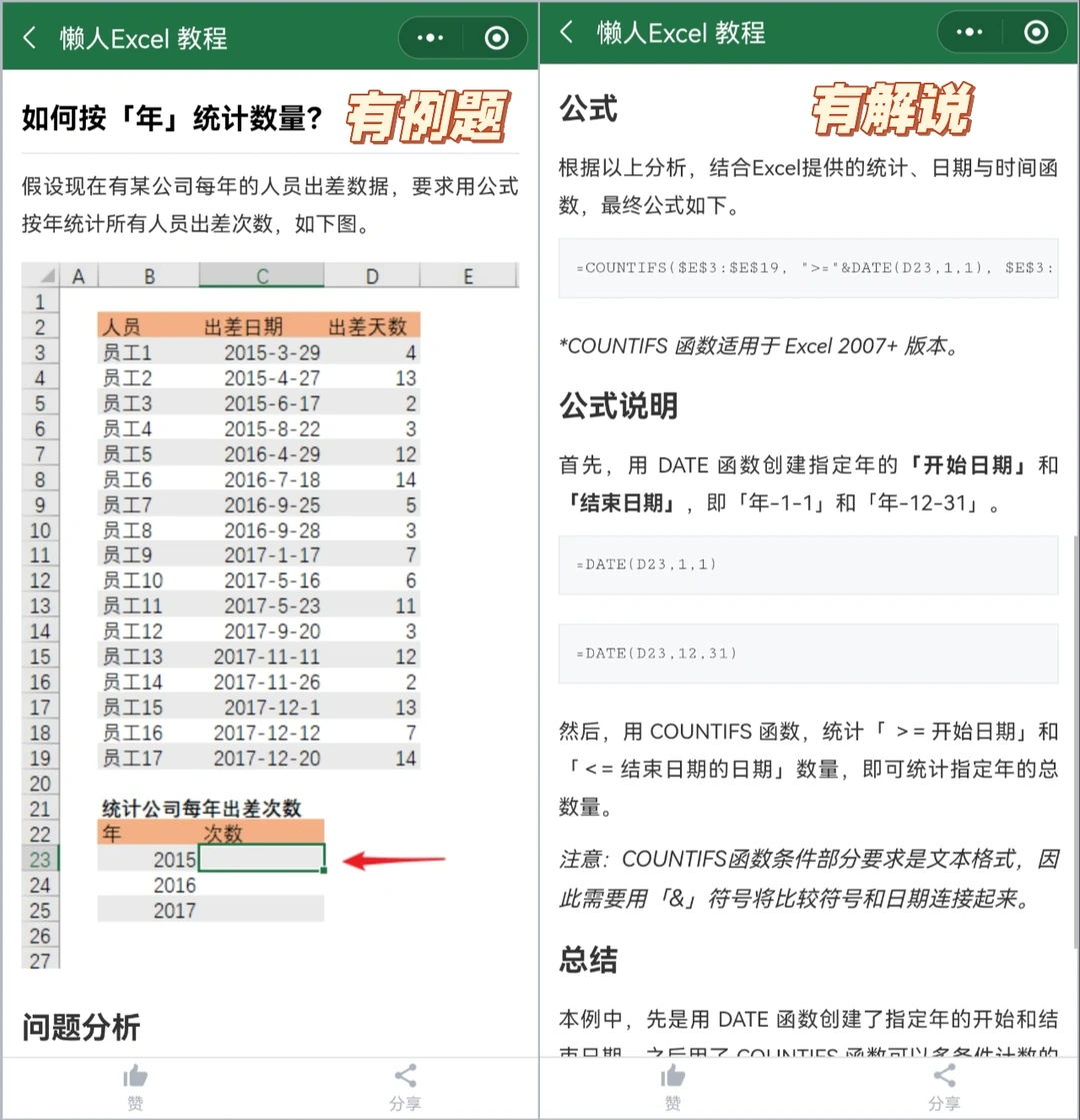 寻觅了500年，终于找到了这个小程序！