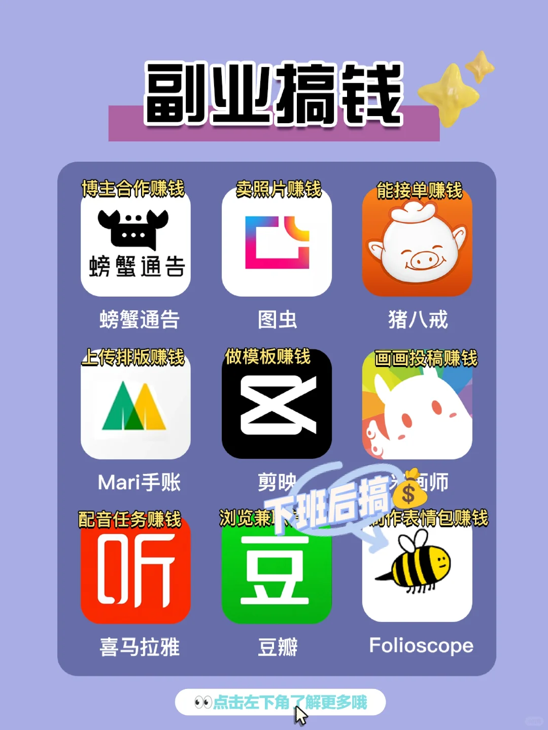 搞💰必看！这些让人变富的 App 都装起来
