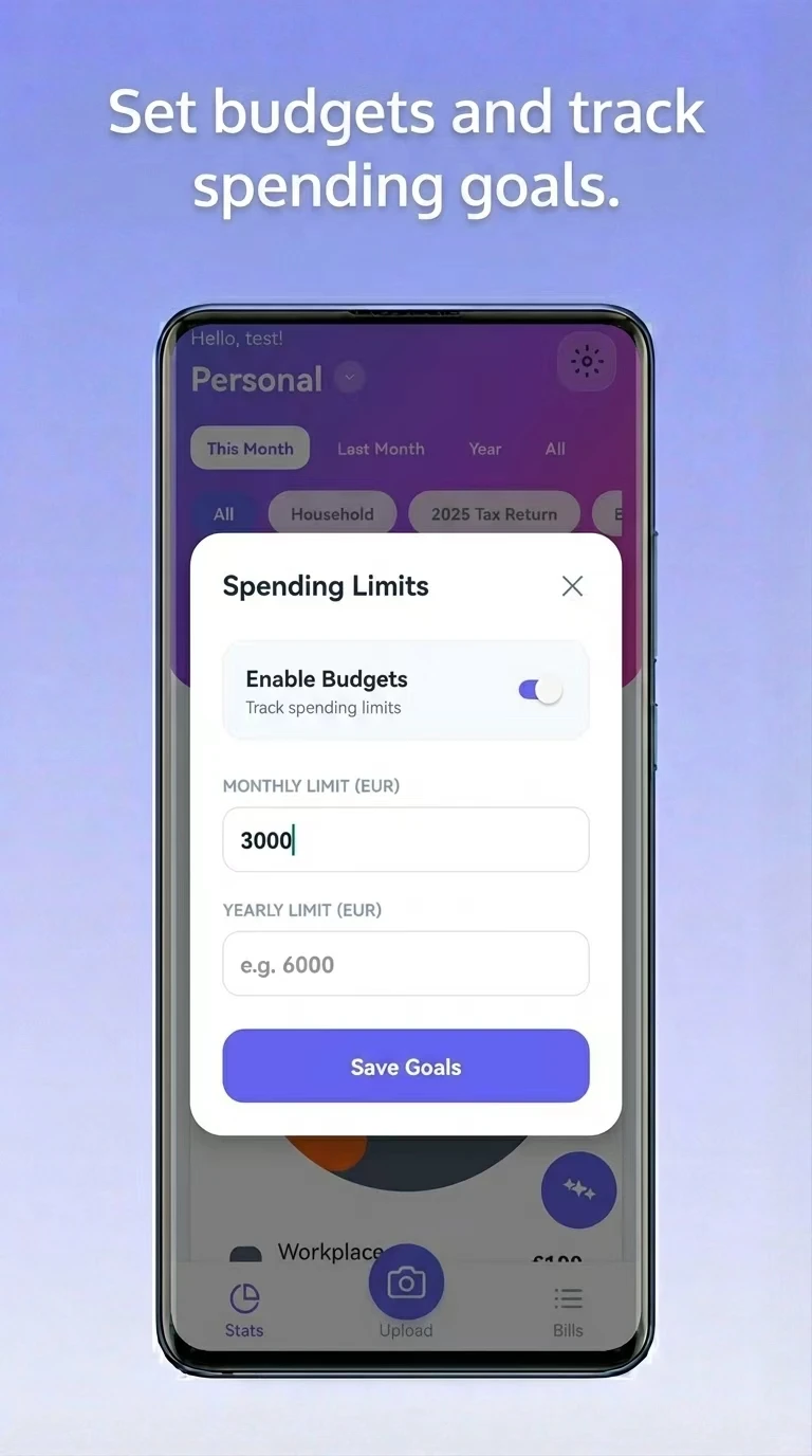 智能记账工具 Alpha 测试者招募