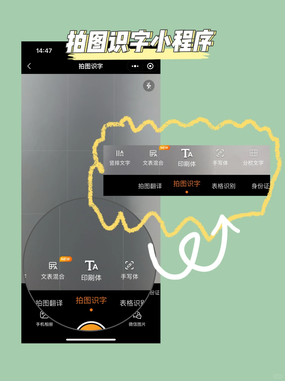 分享最近常用的几款宝藏小程序✨