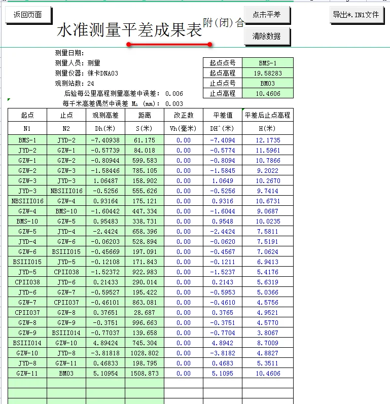 测量员有救了！！！