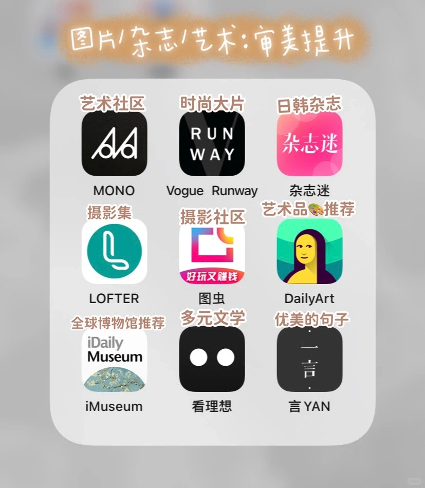 盘点年度好用的神仙app，上班族都给我下载📲