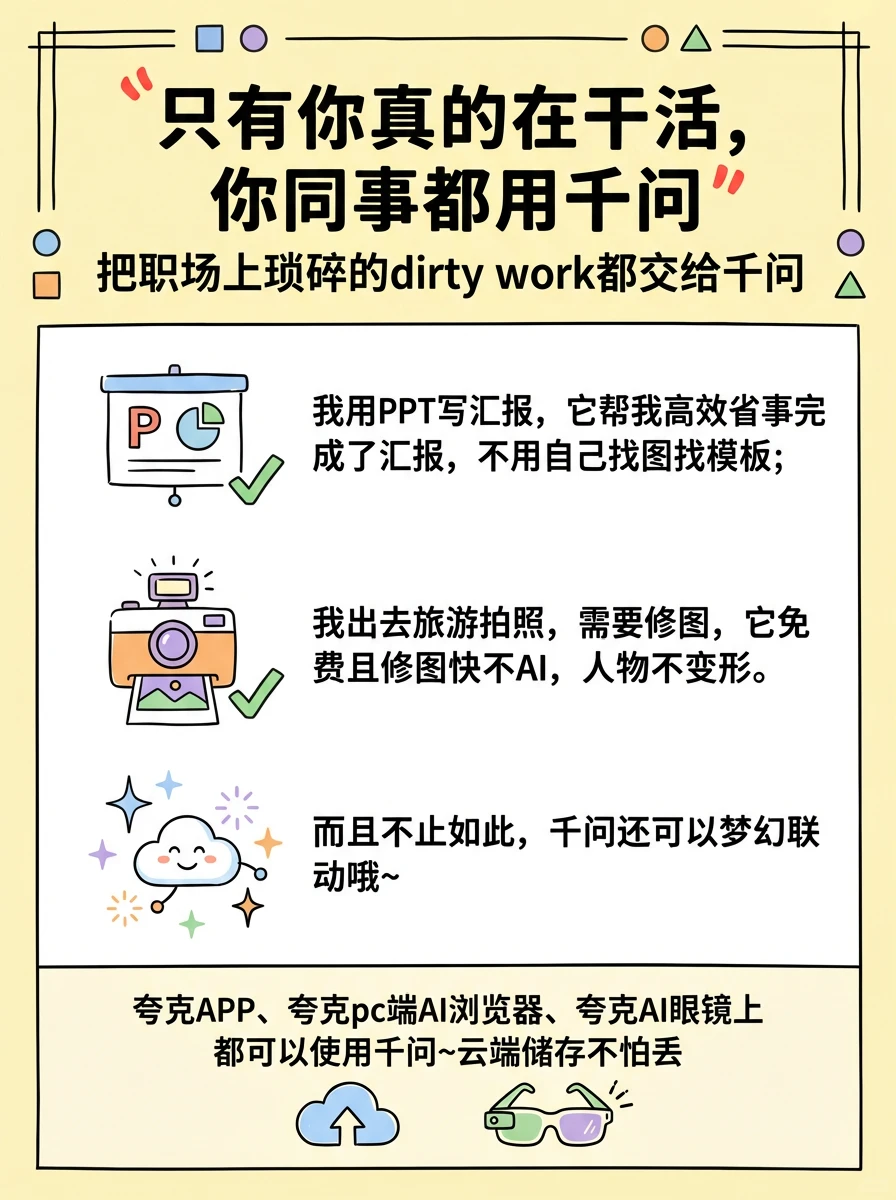 千问APP终结10款工具？阿里放出“AI神器”