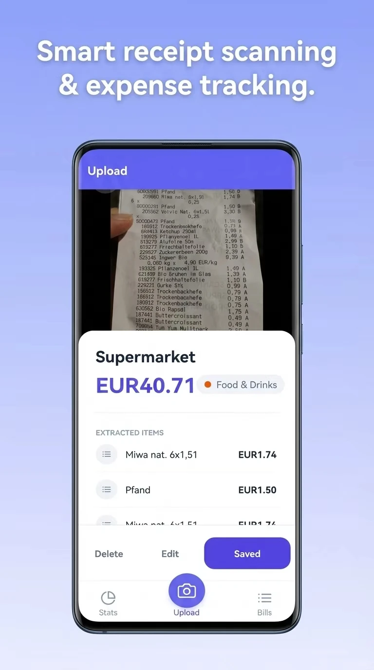 智能记账工具 Alpha 测试者招募