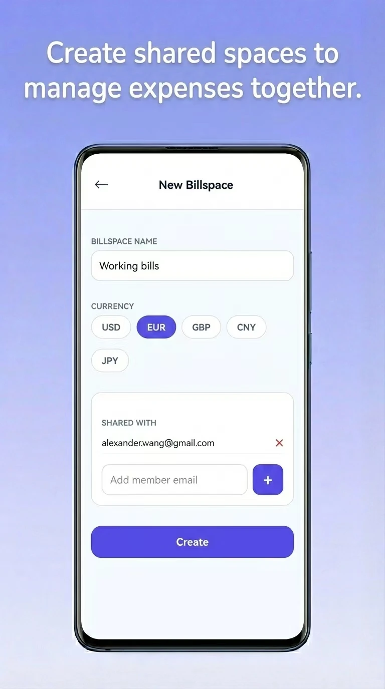 智能记账工具 Alpha 测试者招募