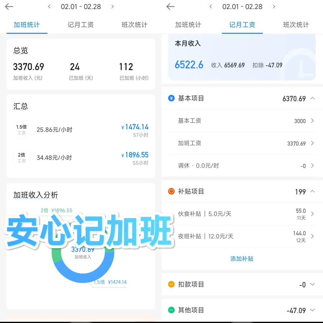 打工必备!后悔知道的太晚😙