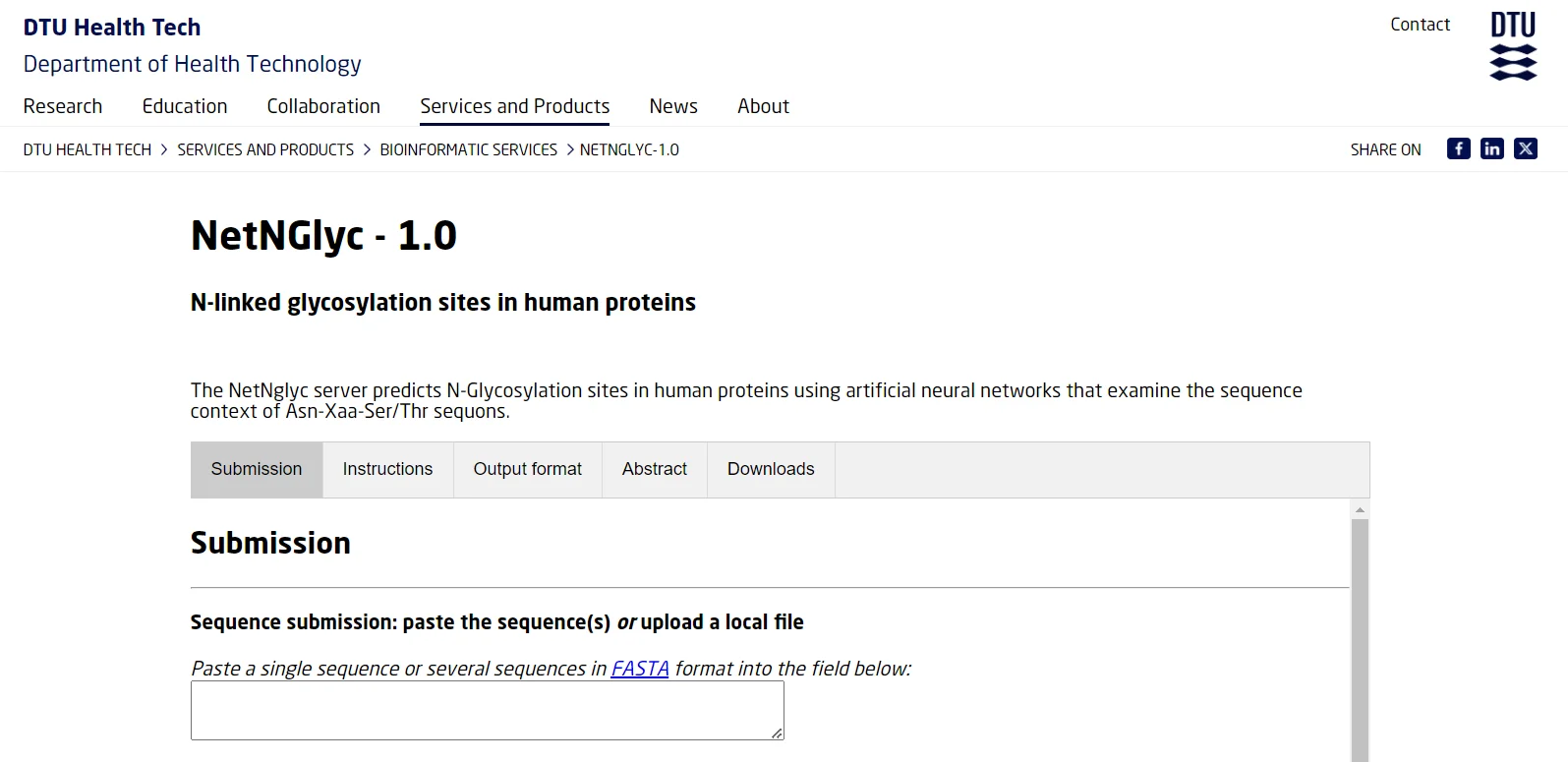 五个超好用的蛋白质预测网站推荐！