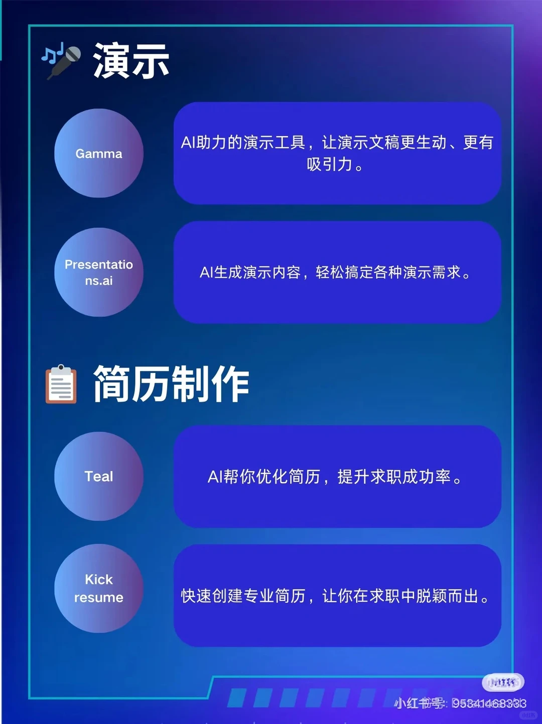 🌟 AI工具大揭秘，提升效率的宝藏清单！