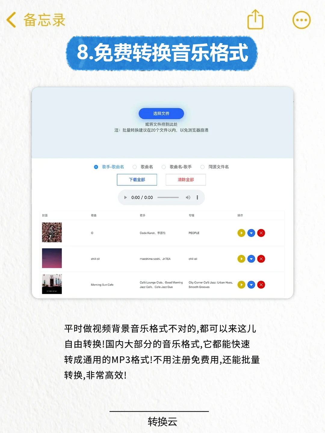 私藏8个小众但超上头的网站‼️