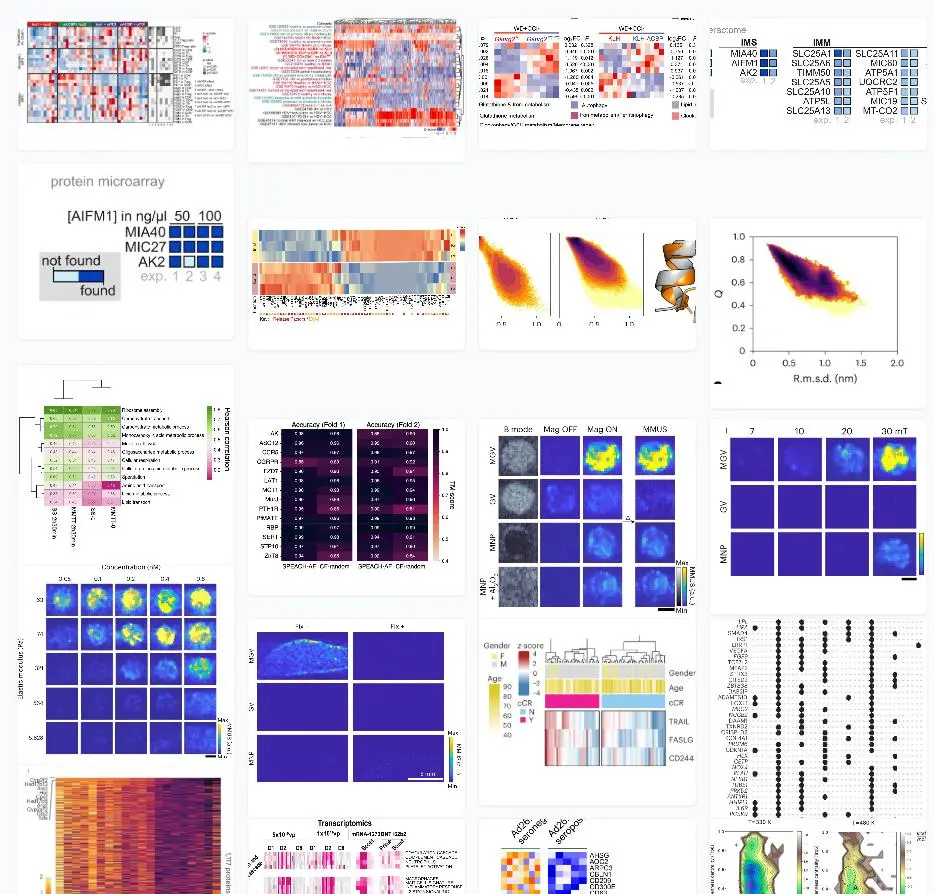 分享系列|科研图太丑？是你没用对工具