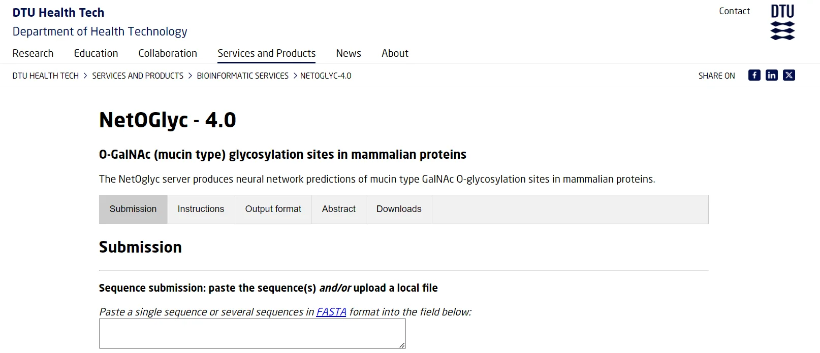 五个超好用的蛋白质预测网站推荐！