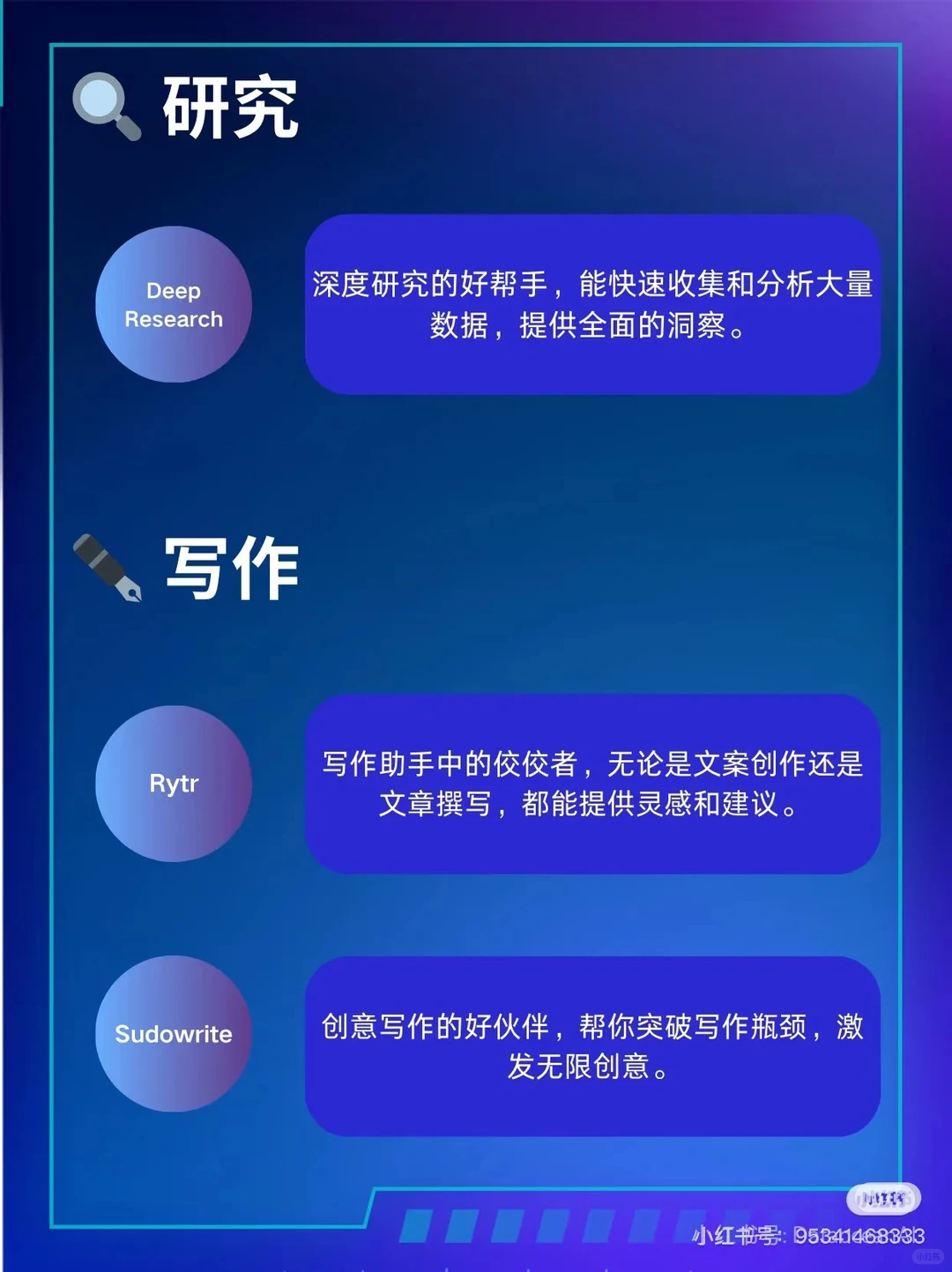 🌟 AI工具大揭秘，提升效率的宝藏清单！