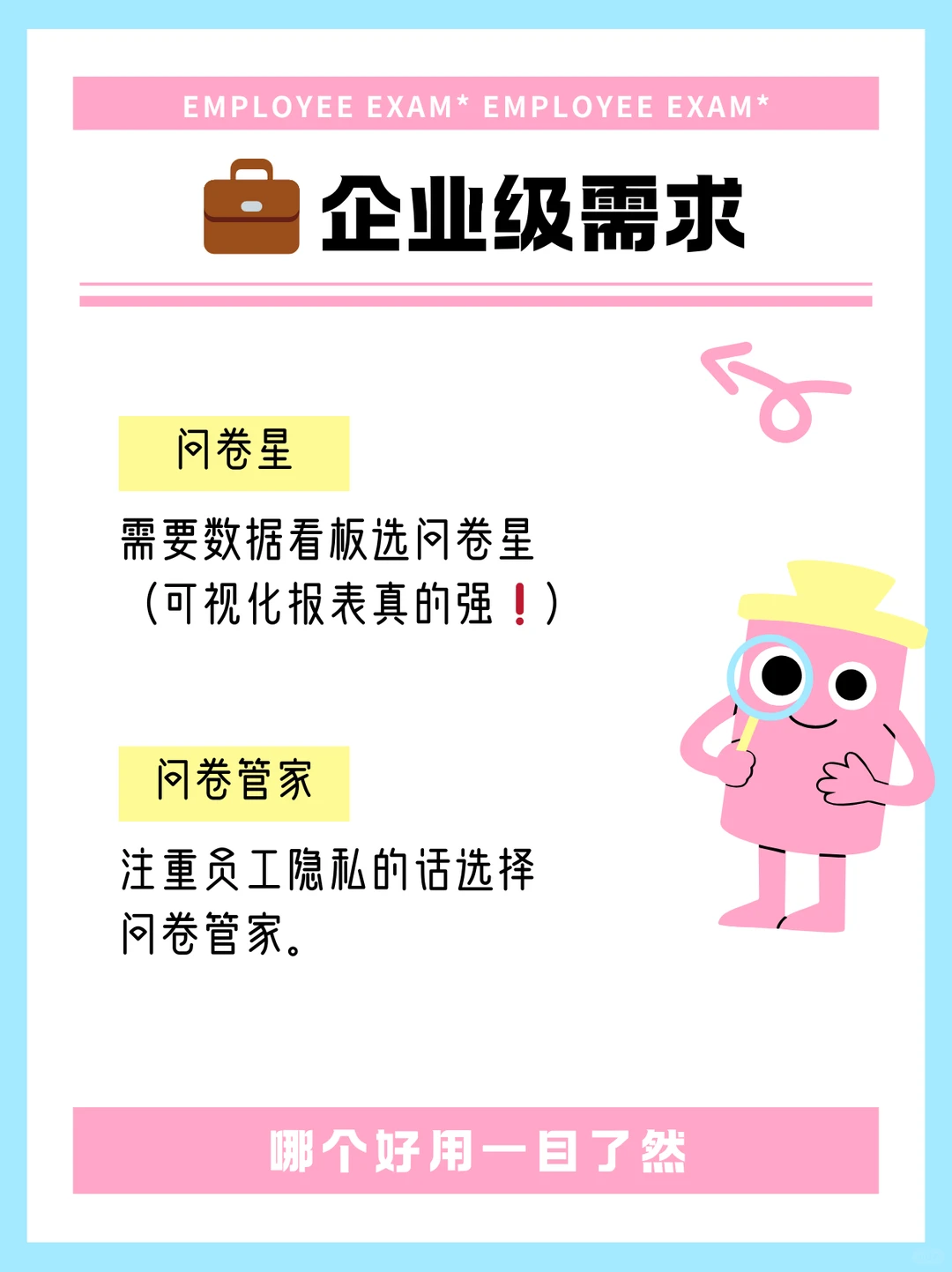 员工考试小程序评测，哪个好用一目了然