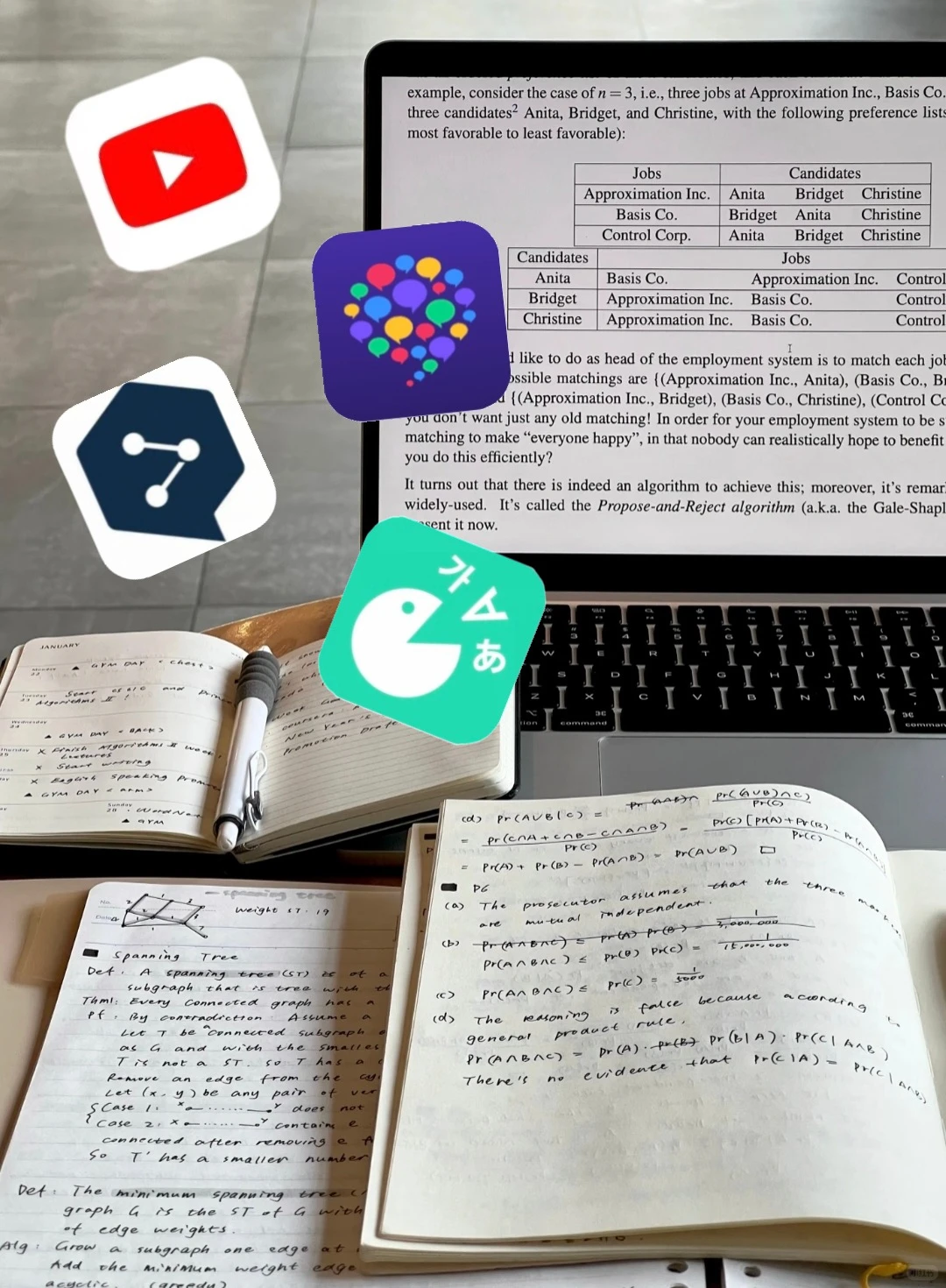 干货！澳洲留子常用app分享