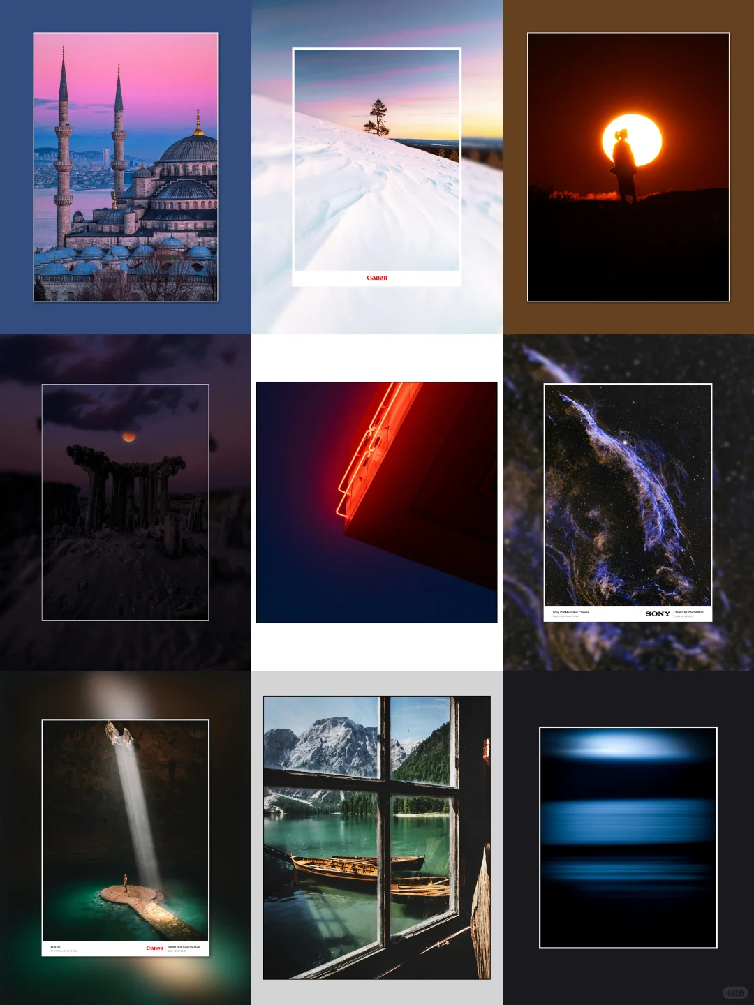 印记app版本2.4.0已推送，可自定义背景边距