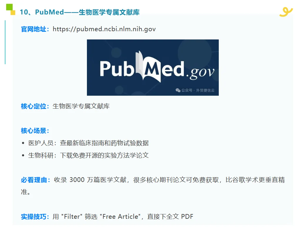 国外主流网站推荐（第4期开发与学术类）