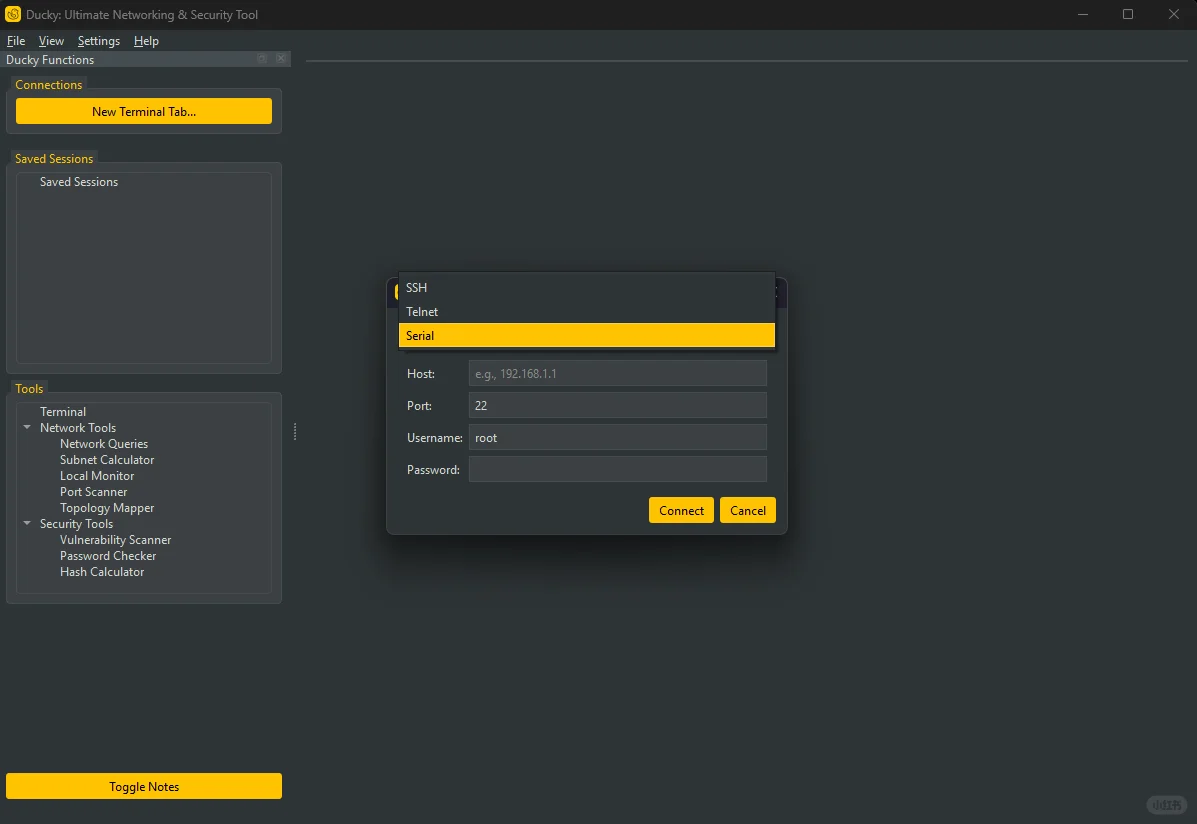 强烈安利！这款免费全能网络工具箱真香