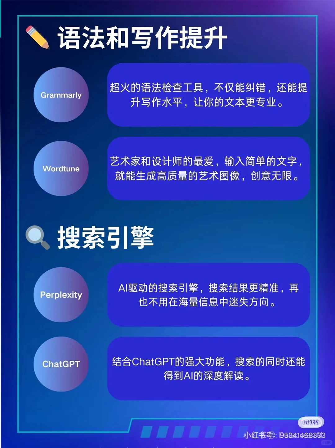 🌟 AI工具大揭秘，提升效率的宝藏清单！