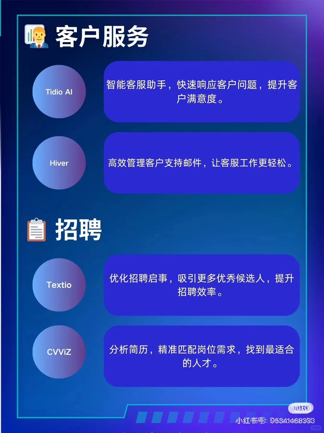 🌟 AI工具大揭秘，提升效率的宝藏清单！
