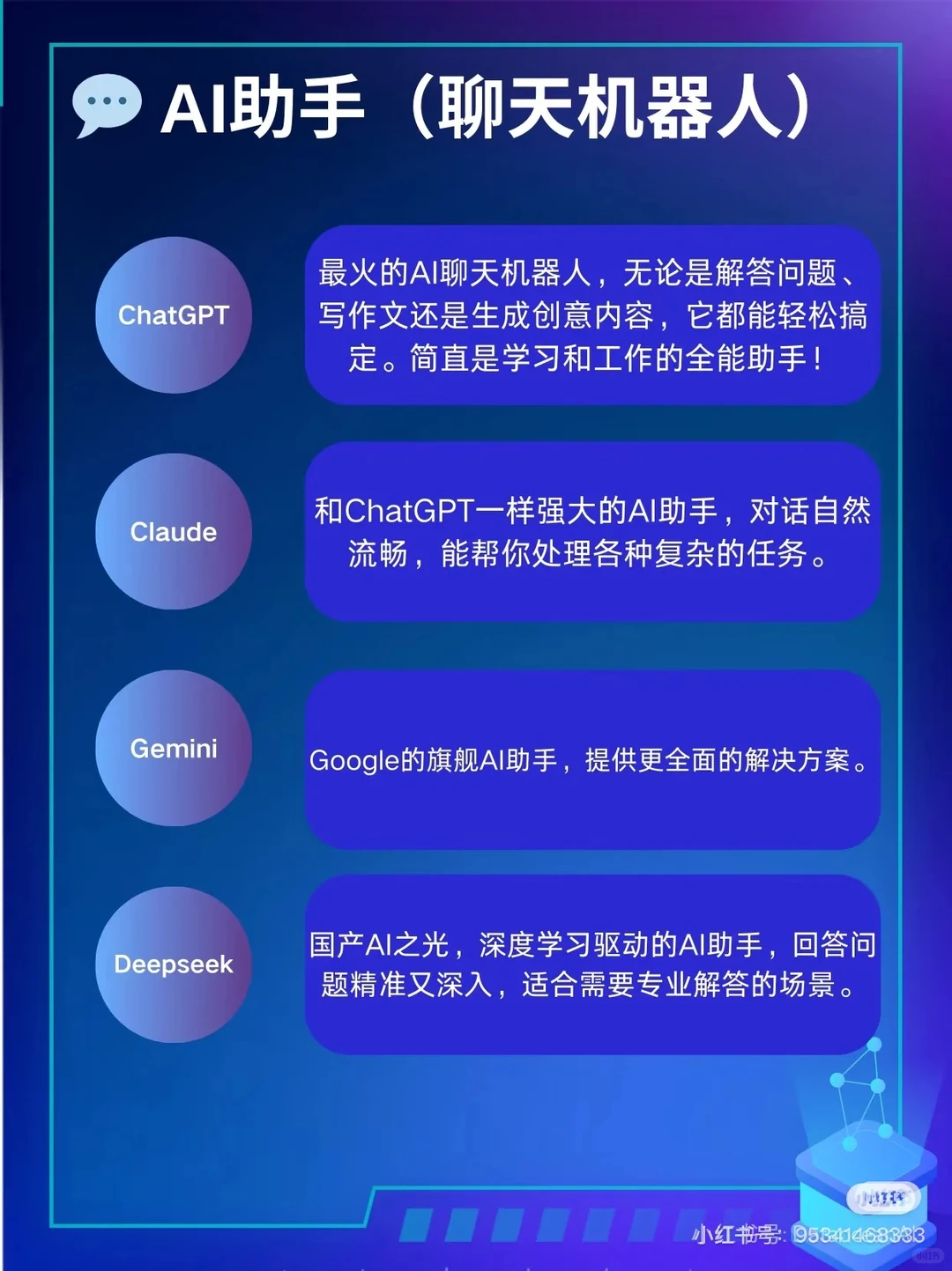 🌟 AI工具大揭秘，提升效率的宝藏清单！