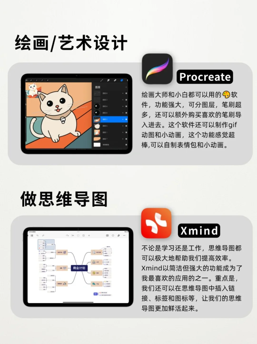 ipad必备的十款软件清单，有需要的可以存下