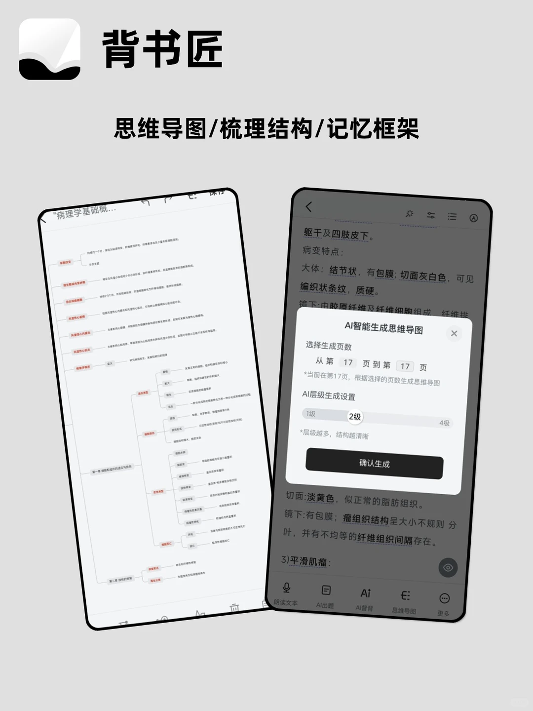 简直是背书的大大大大功臣！！！！！