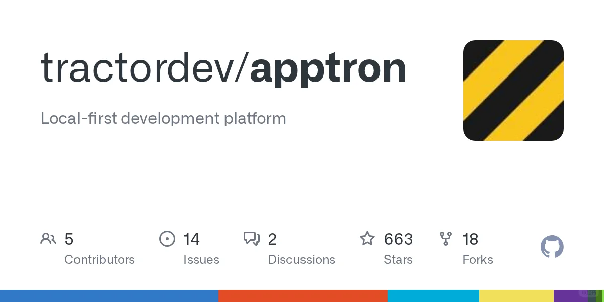 Apptron:浏览器内的全功能Linux开发平台