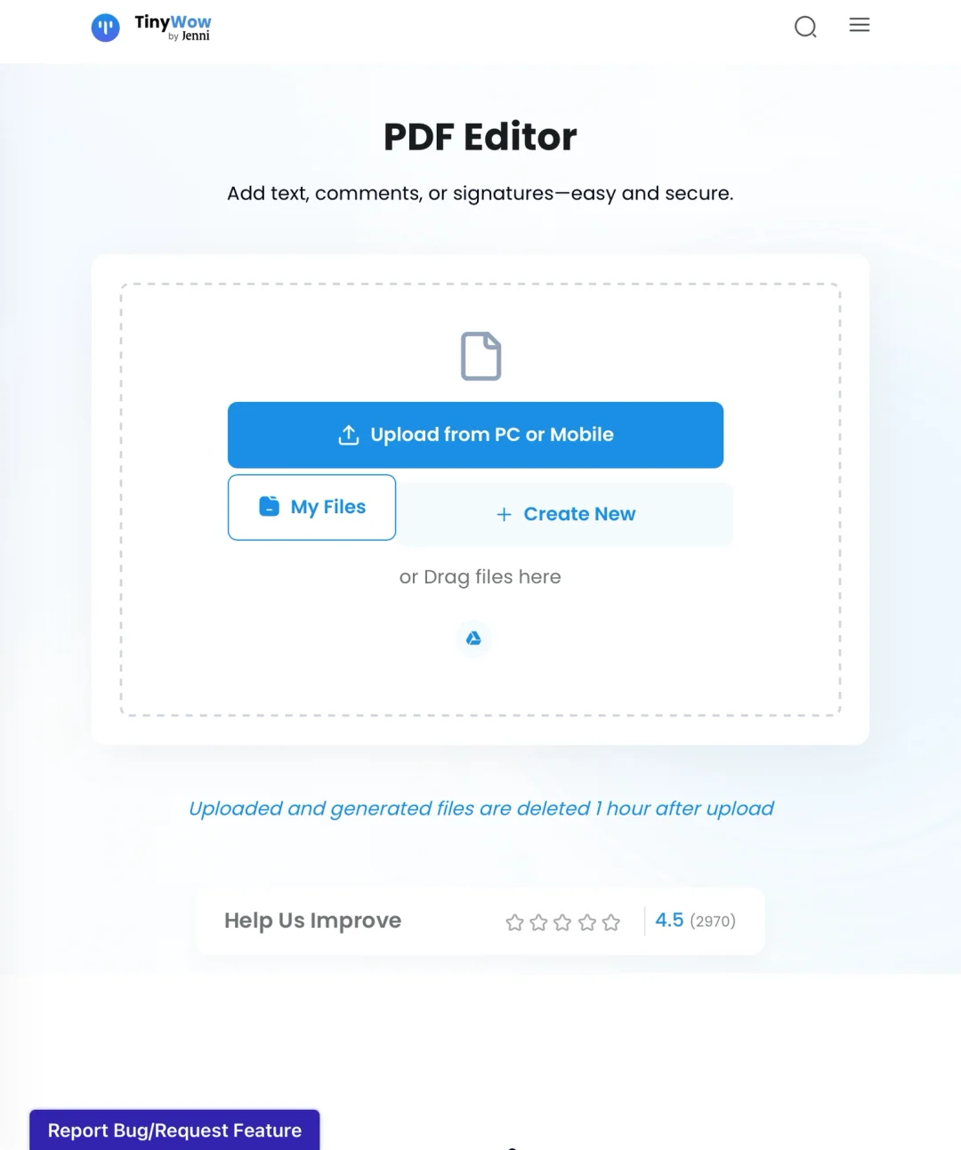 发现了一个万能文件工具箱