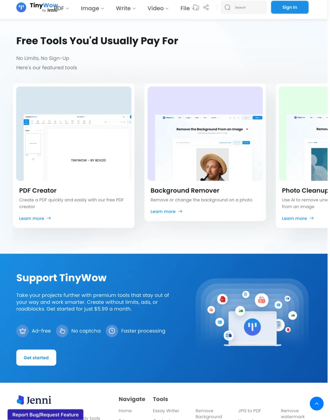 发现了一个万能文件工具箱