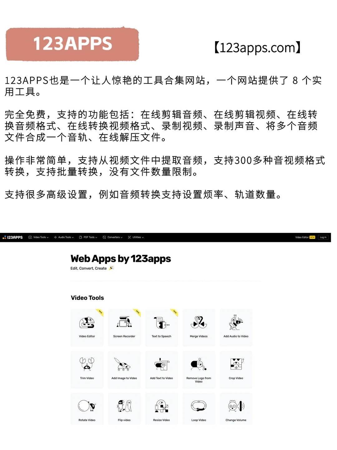 8个完全免费的宝藏级网站㊙️｜工作学习💪