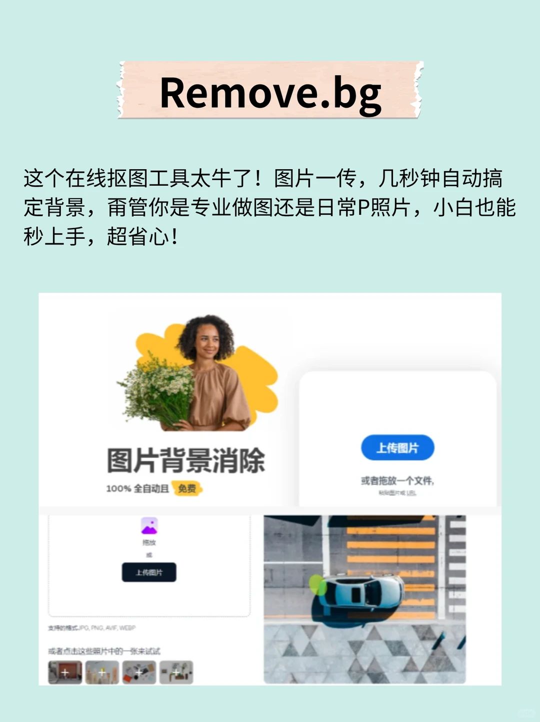 反割韭菜指南！7个免费又能打宝藏资源网站
