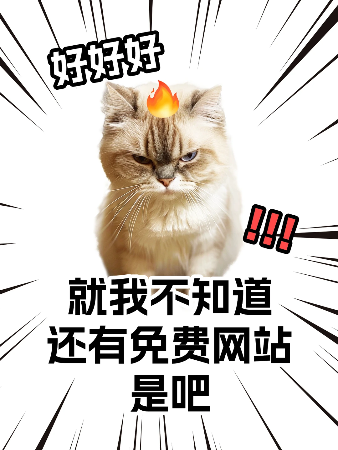 熬夜整理的8个精品资源网站，赶快收藏码住