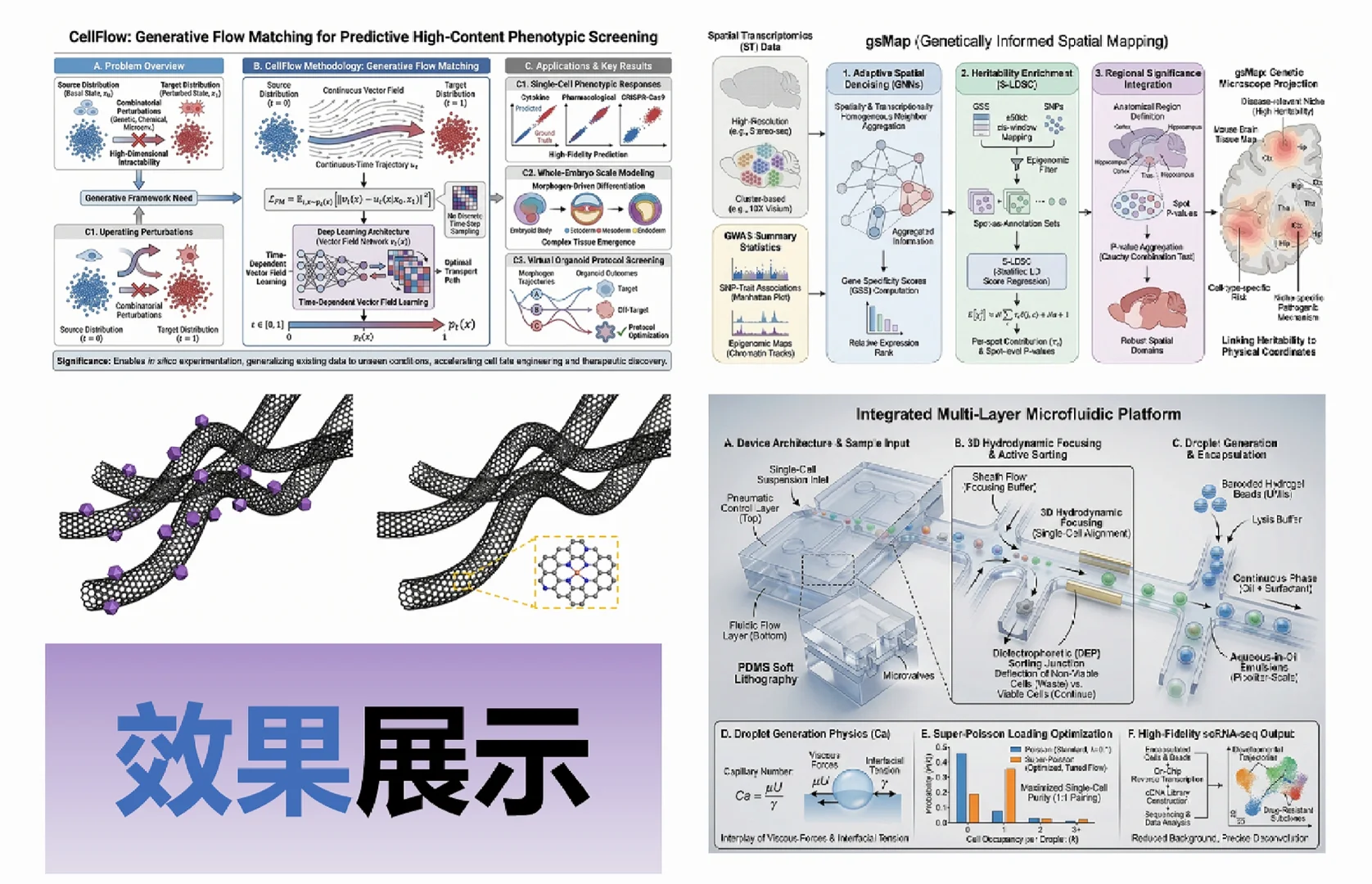 我自建的科研绘图网站更新啦！！