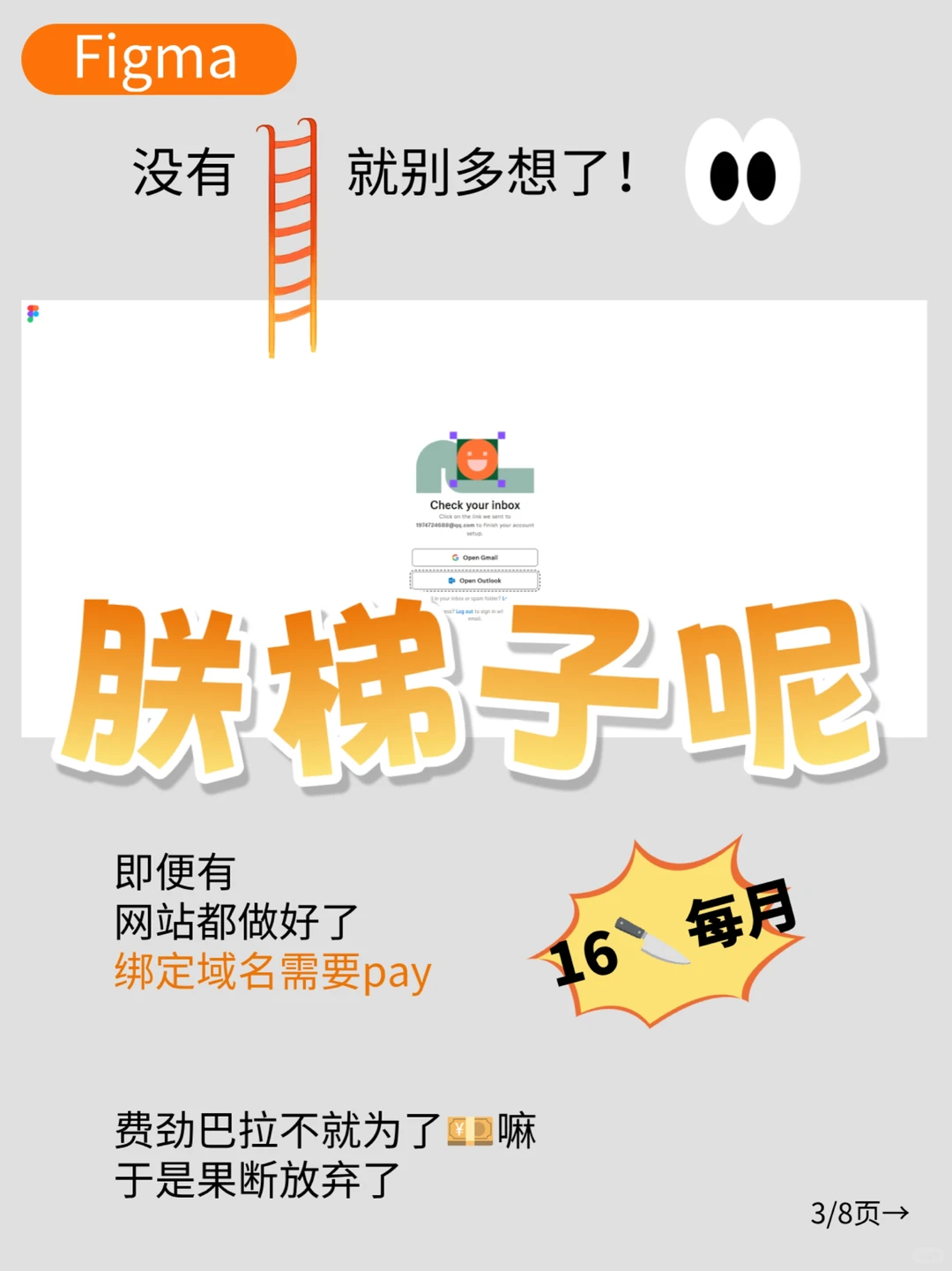 踩坑！亲测5个AI网站设计工具，无语了