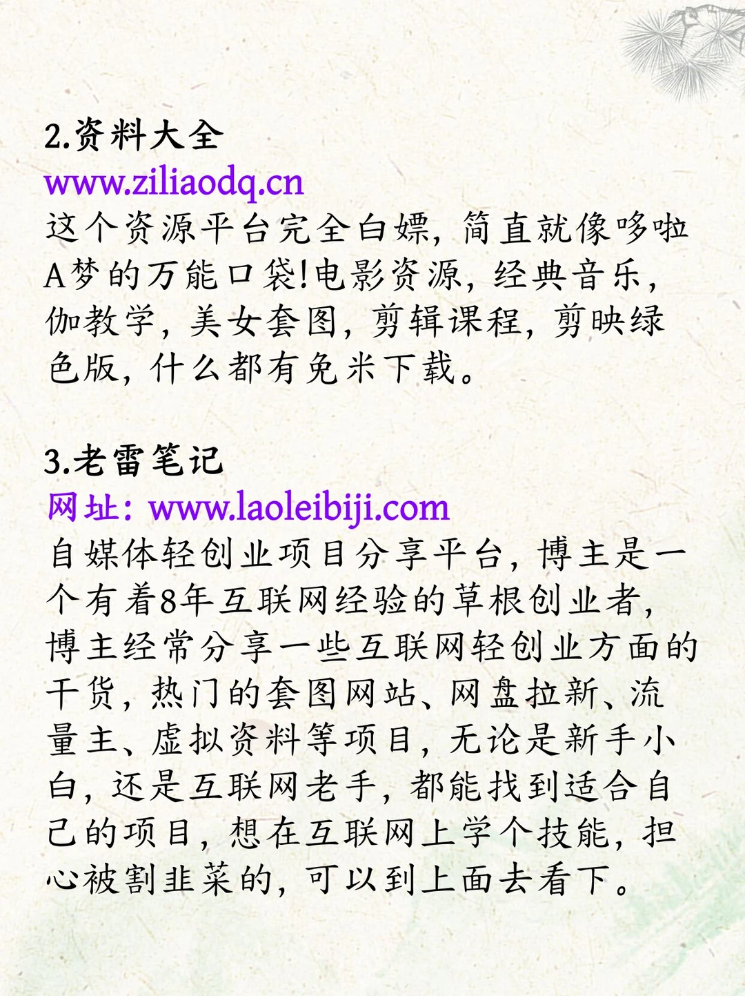 12个🔥网站，悄悄收藏