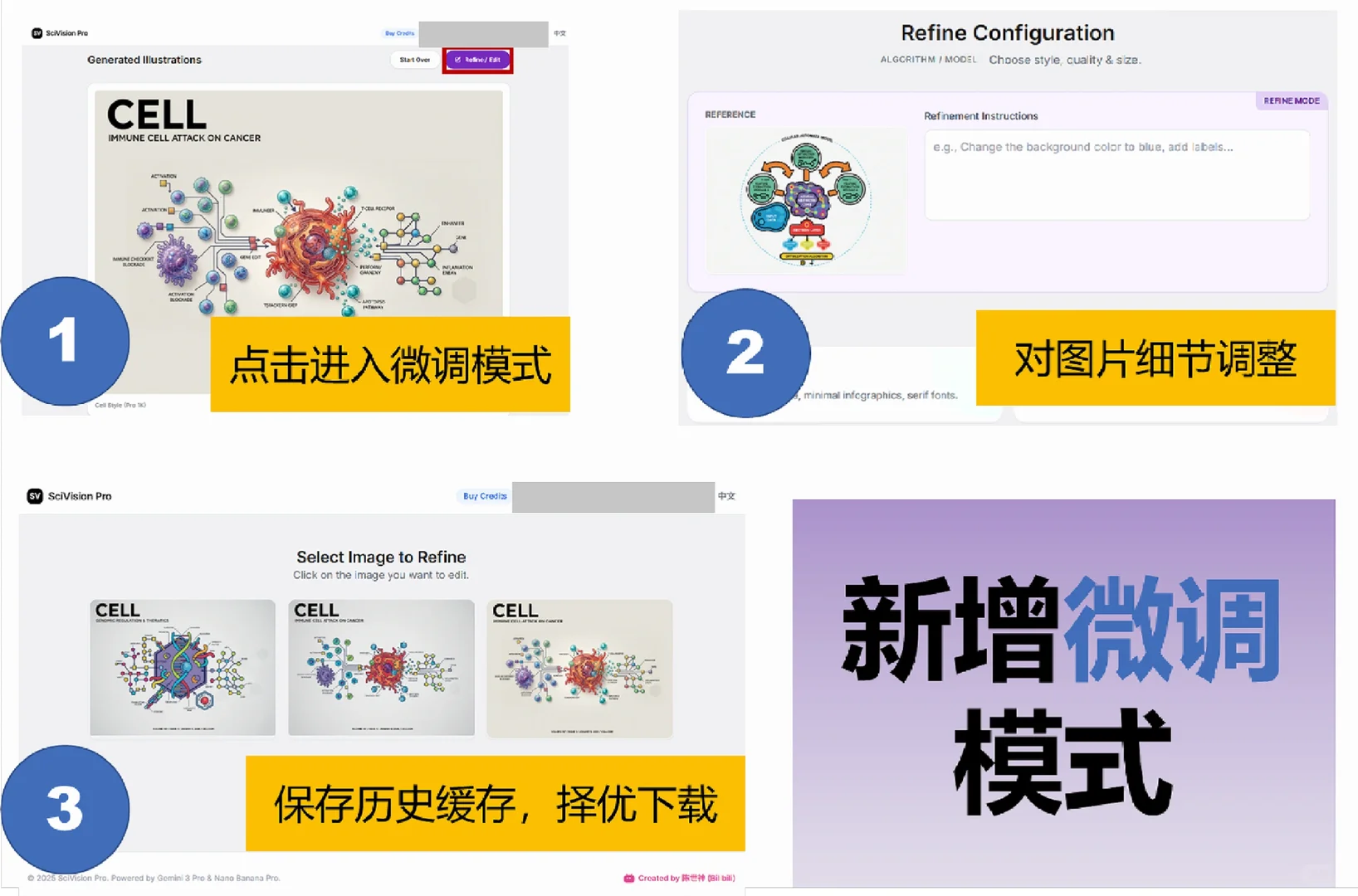 我自建的科研绘图网站更新啦！！