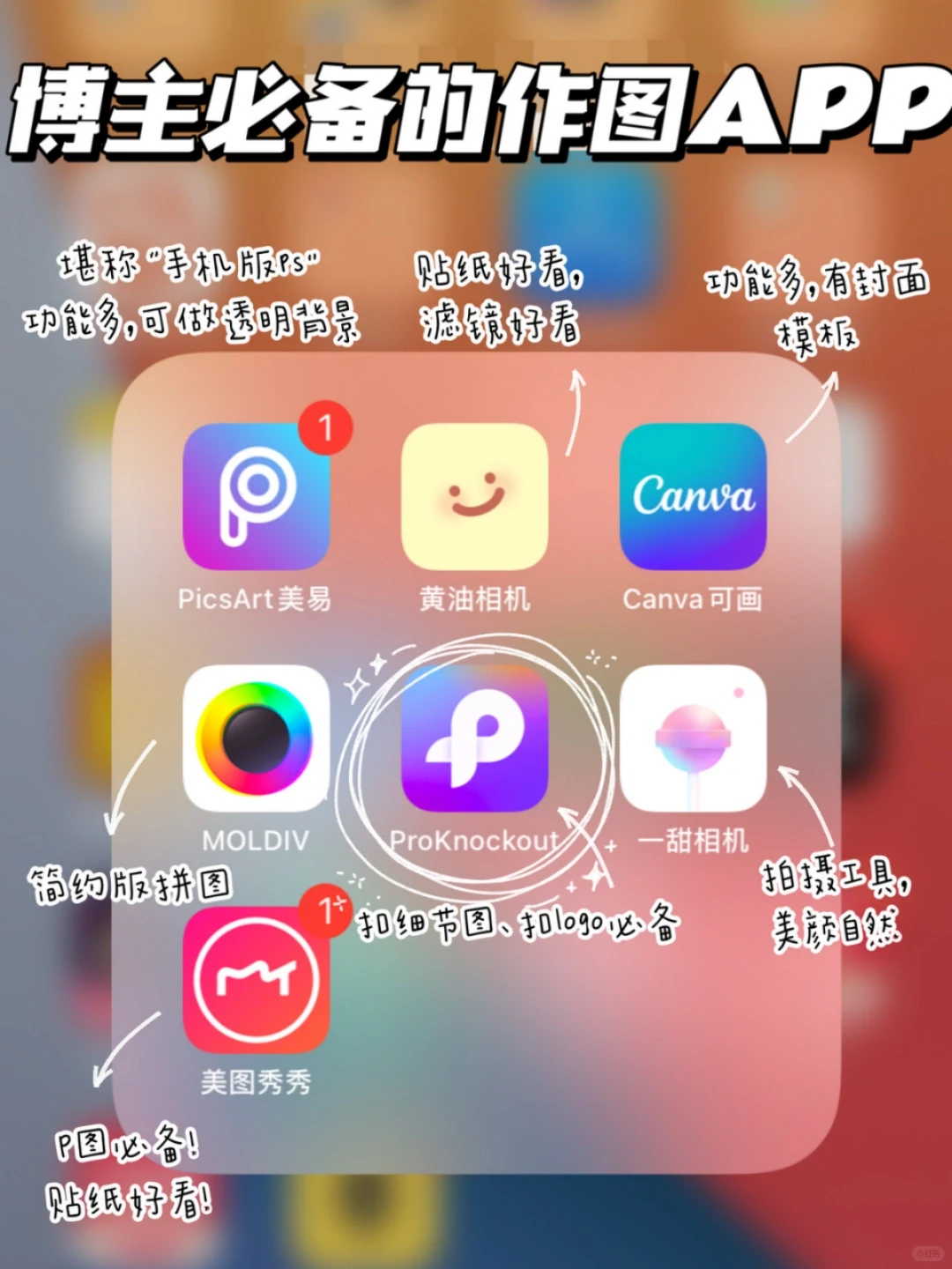 码住‼️自媒体人必备的网站都讲齐了‼️