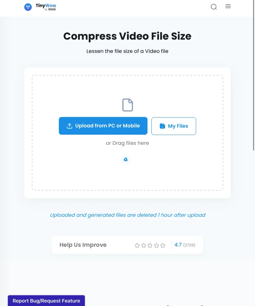 发现了一个万能文件工具箱