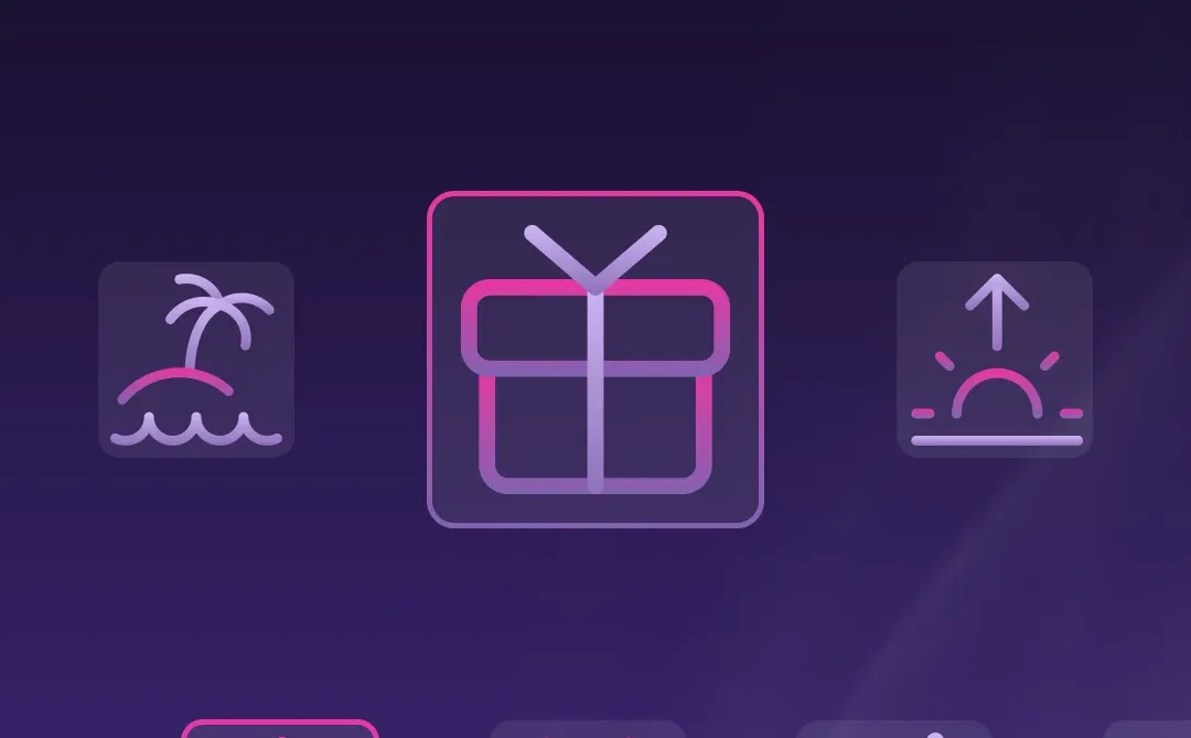 这是一款把震动器放在手机里的APP