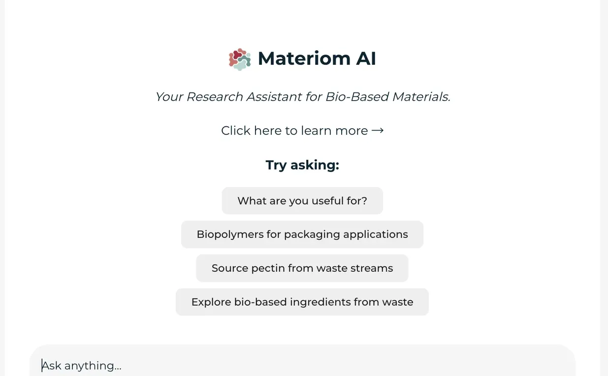 一个超好用的材料实验网站分享🧪Materiom