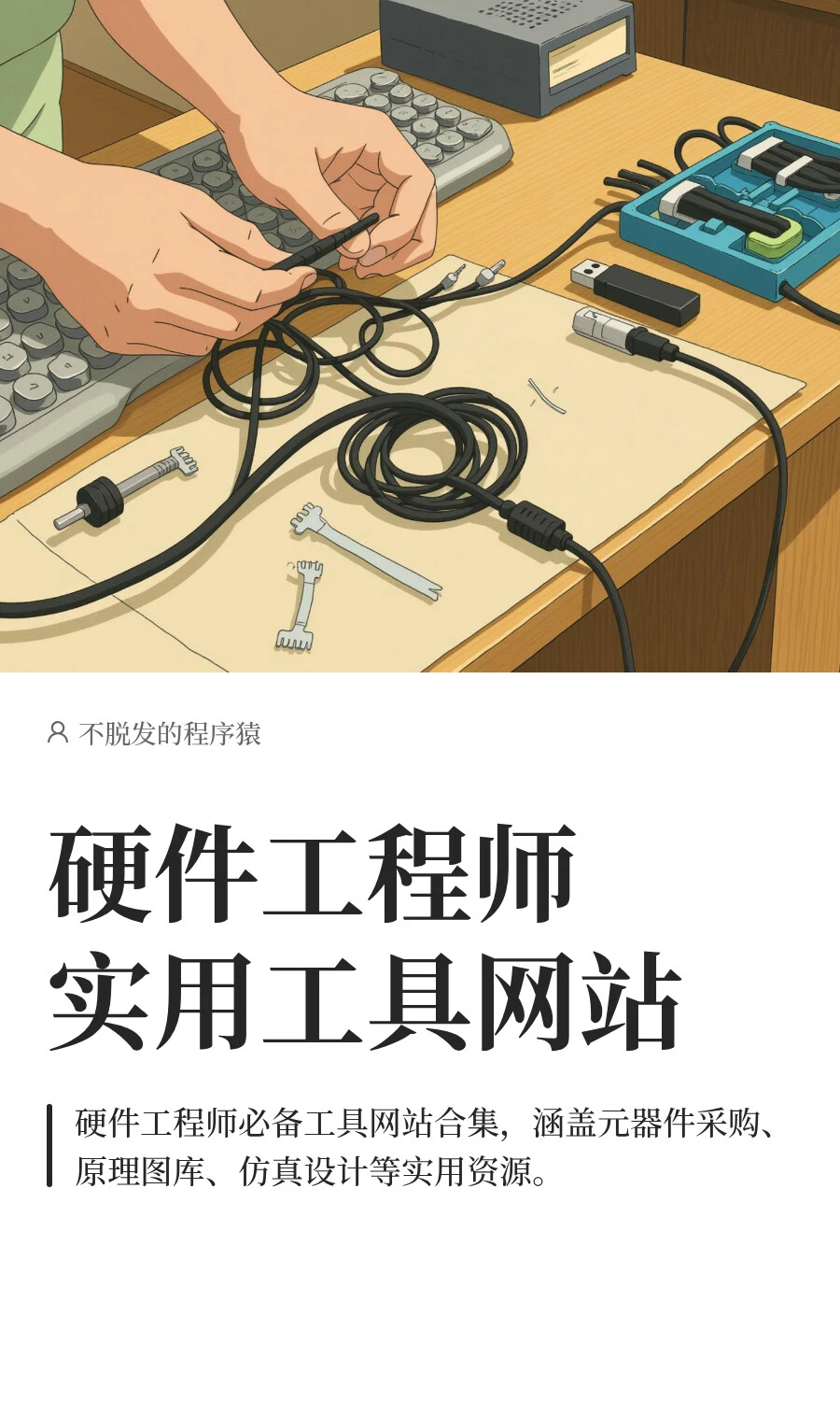 硬件工程师实用工具网站