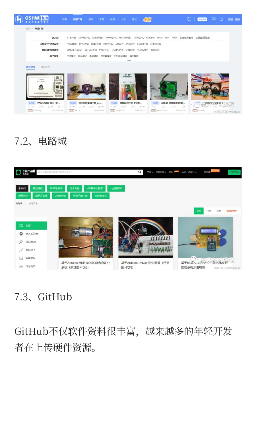 硬件工程师实用工具网站