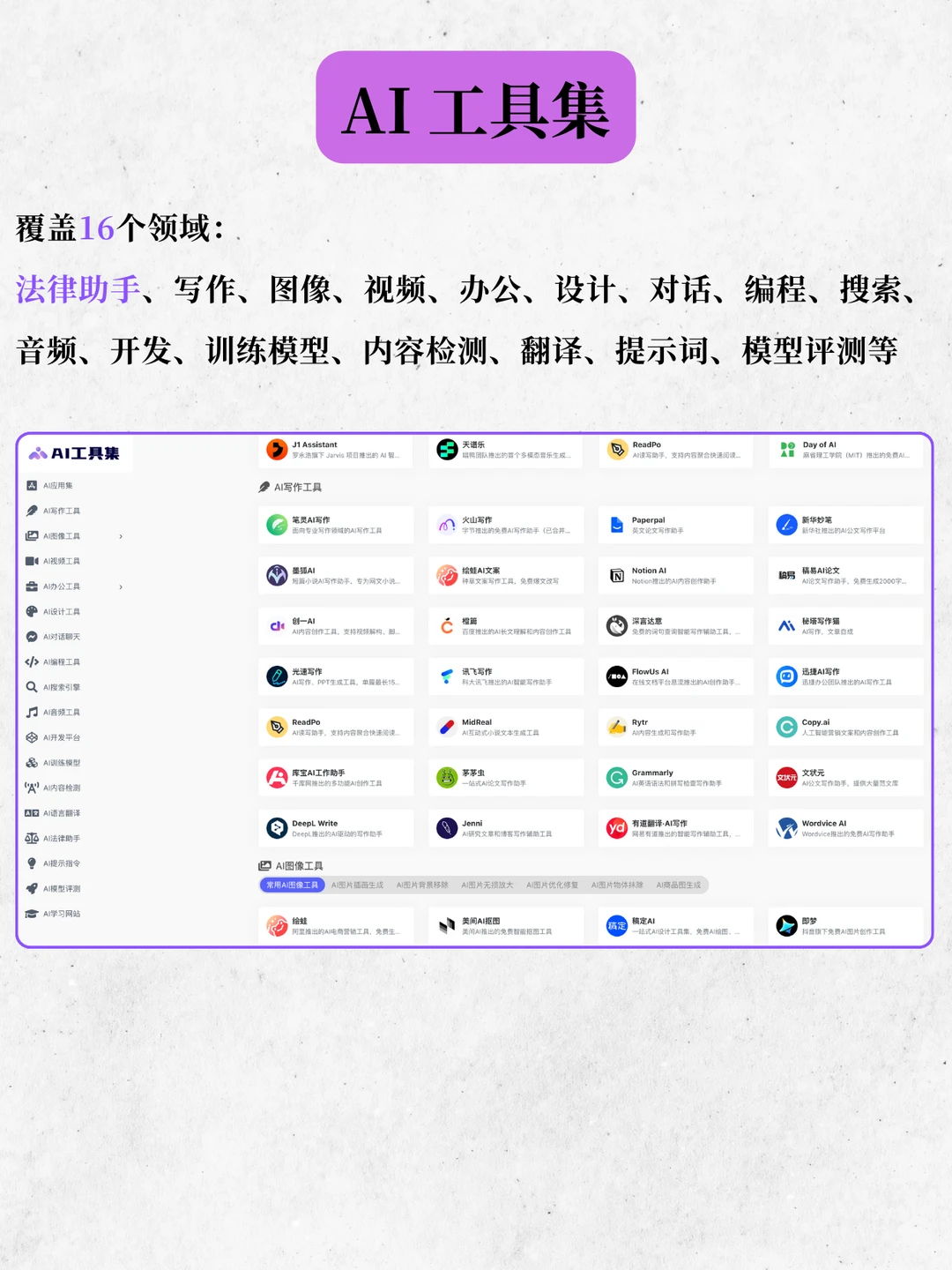 从此不求人！4个免费AI导航网站搞定一切