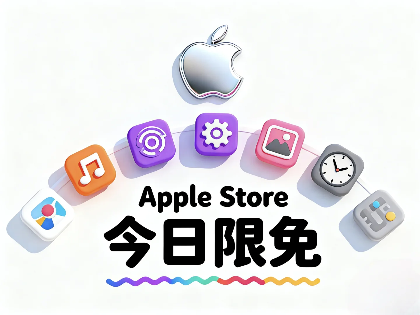 苹果商店限免 App 汇总（2025/12/20）
