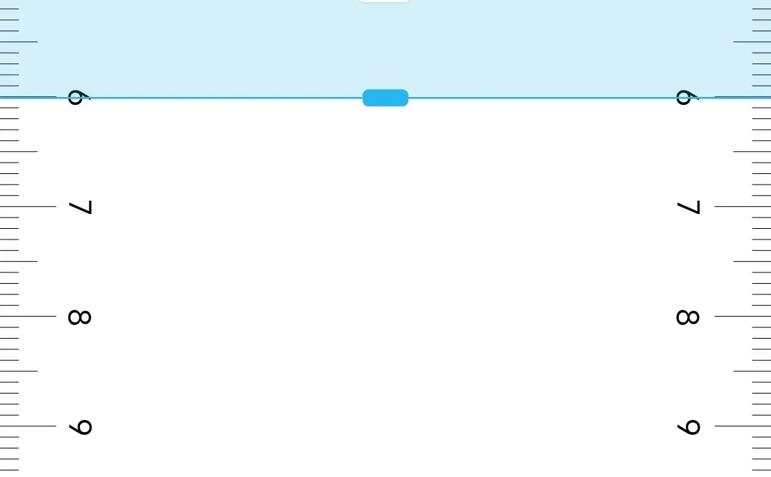 送大家一把手机上好用的尺子，VIVO手机合集